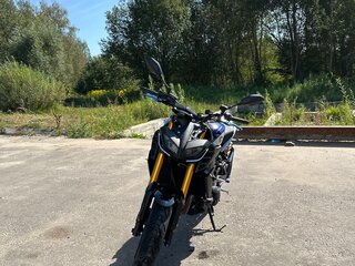 2021 Yamaha MT-09 (FZ-09), синий, 1150000 рублей, вид 1
