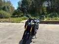 2021 Yamaha MT-09 (FZ-09), синий, 1150000 рублей