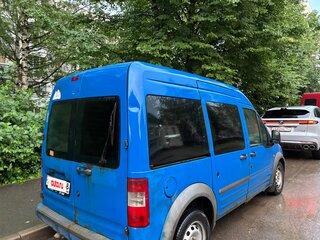 2005 Ford Tourneo Connect LWB I, синий, 370000 рублей, вид 3