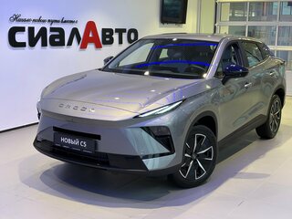 2026 Omoda C5 II, серебристый, 2814000 рублей, вид 2