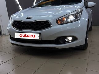 2012 Kia Ceed II, белый, 1080000 рублей, вид 1