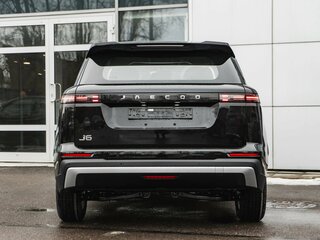 2026 Jaecoo J6, чёрный, 2523510 рублей, вид 5