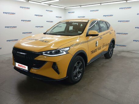 2024 Haval F7 I Рестайлинг, белый, 882603 рублей, вид 2