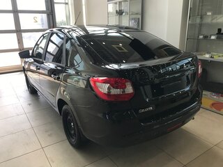 2026 Lada (ВАЗ) Granta I Рестайлинг, чёрный, 1094000 рублей, вид 4