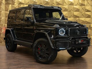 Mercedes-Benz G-Класс AMG BRABUS 800 4x4 Squared II (W463)