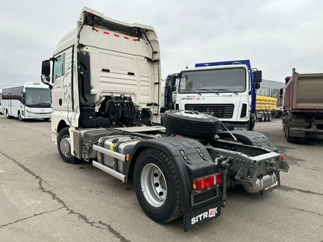 2023 Sinotruk Sitrak C7H MAX, белый, 9500000 рублей, вид 3