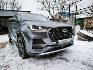 2023 Chery Tiggo 8 Pro Max I, серый, 2350000 рублей, вид 2