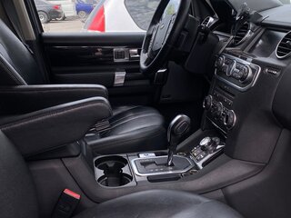 2009 Land Rover Discovery IV, чёрный, 1650000 рублей, вид 2