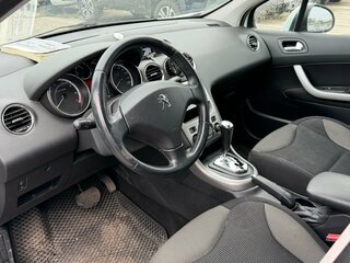 2012 Peugeot 308 I Рестайлинг, белый, 453000 рублей, вид 3