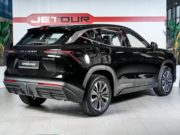 2026 Jetour Dashing I, чёрный, 2732301 рублей - вид 11
