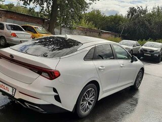 2020 Kia K5 III, белый, 2550000 рублей, вид 5