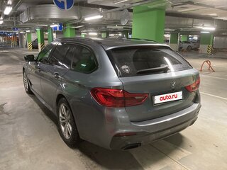 2018 BMW 5 серии 525d VII (G30/G31/G38), серый, 3000000 рублей, вид 5