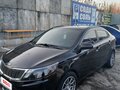 2013 Kia Rio 4-speed III, чёрный, 850000 рублей