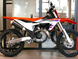 2024 KTM 350 SX F, белый, 1359900 рублей, вид 1