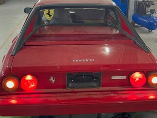 1981 Ferrari Mondial, красный, 5500000 рублей, вид 3
