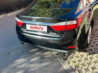 2014 Lexus ES 250 VI, чёрный, 2130000 рублей, вид 3