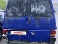 1993 Volkswagen Transporter, синий, 250000 рублей - вид 1