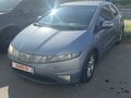 2008 Honda Civic VIII, голубой, 600000 рублей