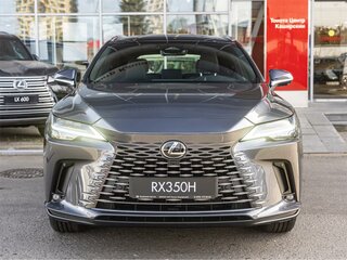 2026 Lexus RX 350h V, серый, 13290000 рублей, вид 1