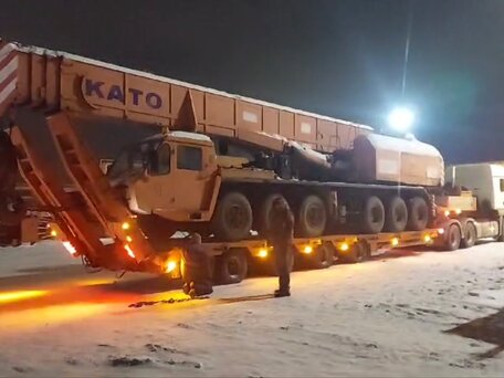 1988 KATO NK, оранжевый, 4555555 рублей, вид 2