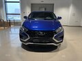 2026 Lada (ВАЗ) Vesta Cross I Рестайлинг (NG), синий - вид 1
