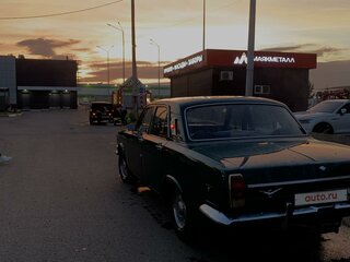 1980 ГАЗ 24 «Волга» 2401 I (24), зелёный, 300000 рублей, вид 4