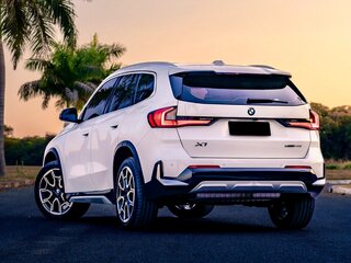 2023 BMW X1 Long 20Li sDrive III (U11/U12), белый, 2910000 рублей, вид 5