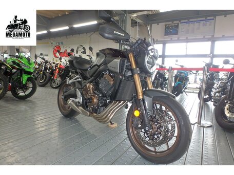 2025 Honda CB 650R, чёрный, 1125000 рублей, вид 1