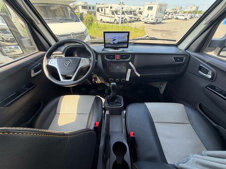 2021 Foton M 12, белый, 2480000 рублей, вид 3