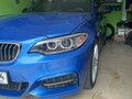 2014 BMW 2 серии M235i xDrive F22, синий, 2899000 рублей - вид 6