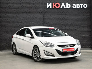 2014 Hyundai i40 I, белый, 1100000 рублей, вид 3