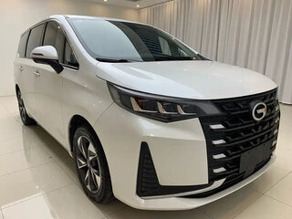 2021 GAC Trumpchi M6, белый, 1450000 рублей, вид 3