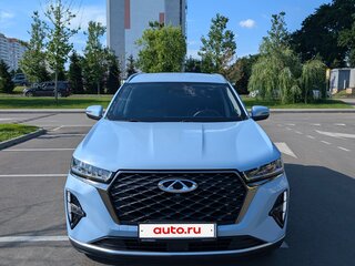 2023 Chery Tiggo 7 Pro Max I, синий, 1850000 рублей, вид 1
