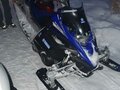 2008 Yamaha FXNytro, синий, 729000 рублей