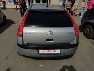 2010 Citroen C4 I Рестайлинг, серебристый, 399000 рублей, вид 2