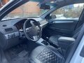 2012 Opel Astra H Рестайлинг, белый, 700000 рублей - вид 8