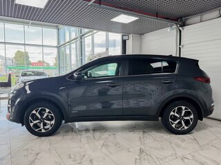 2020 Kia Sportage IV Рестайлинг, серый, 2249000 рублей, вид 3