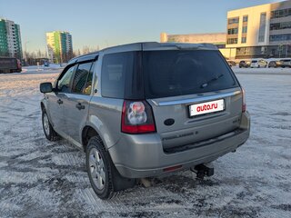 2012 Land Rover Freelander II Рестайлинг, серый, 1400000 рублей, вид 5