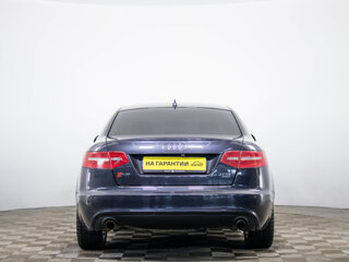 2011 Audi A6 III (C6) Рестайлинг, серый, 859000 рублей, вид 5