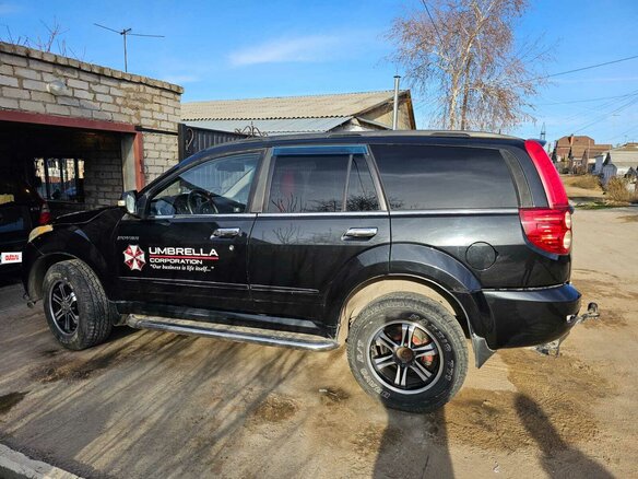 2012 Great Wall Hover H5, чёрный, 815000 рублей - вид 14