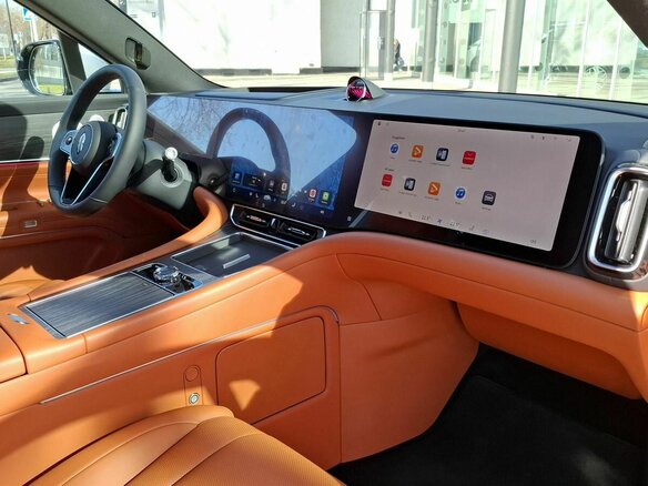 2024 Aito M9 225 I, чёрный, 14799000 рублей - вид 13