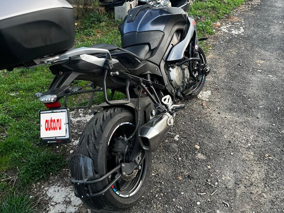 2018 BMW S 1000 XR, серый, 1200000 рублей - вид 13