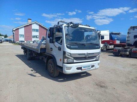 2024 Dongfeng C120, белый, 4299000 рублей, вид 2