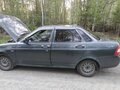 2009 Lada (ВАЗ) Priora I, зелёный, 280000 рублей - вид 2