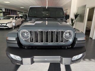 2025 Jeep Wrangler IV (JL) Рестайлинг, серый, 10670000 рублей, вид 2