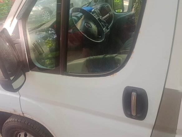 2007 Fiat Professional Ducato, белый, 1350000 рублей - вид 7