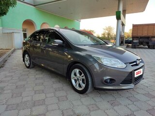 2013 Ford Focus III, коричневый, 1100000 рублей, вид 4
