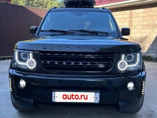 2013 Land Rover Discovery IV Рестайлинг, чёрный, 2750000 рублей, вид 3