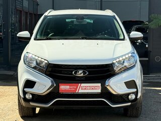 2018 Lada (ВАЗ) XRAY Cross I, белый, 880000 рублей, вид 3