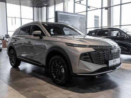 Haval F7 II